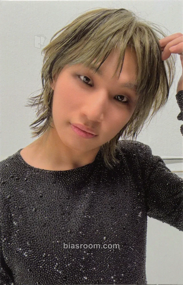 BIGBANG - Daesung - D's WAVE (Daesung Solo) Album album photocard yellow version