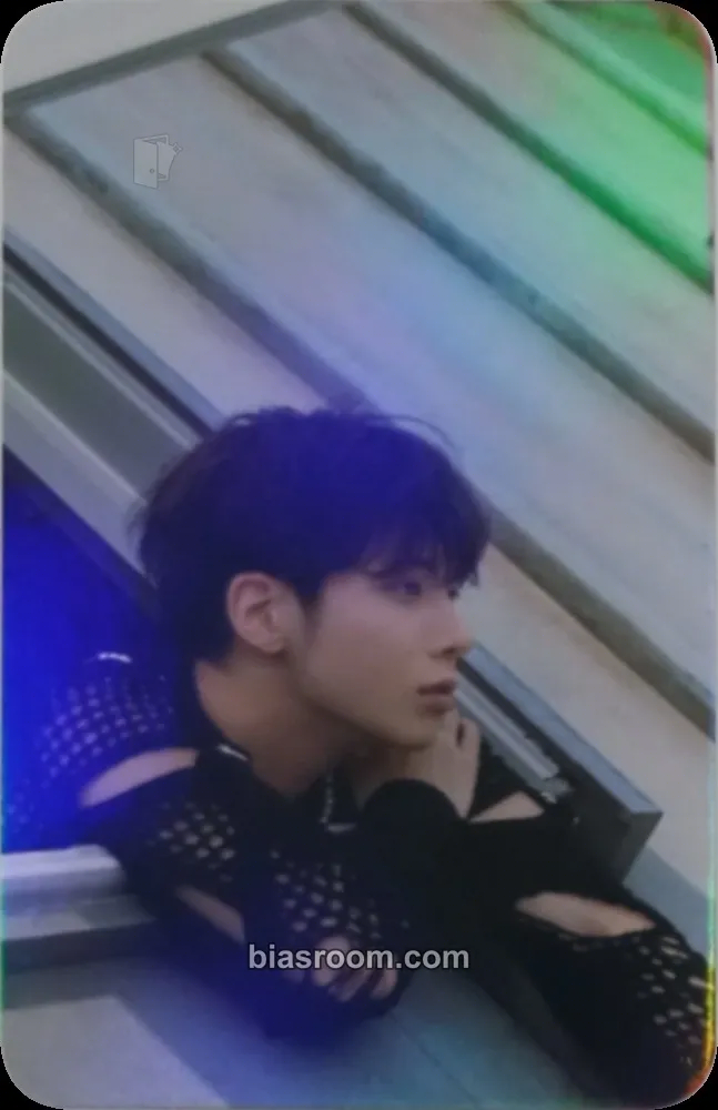 Taehyun The Name Chapter: Freefall Photocard - TOMORROW X TOGETHER - TOMORROW X TOGETHER K-pop photocard