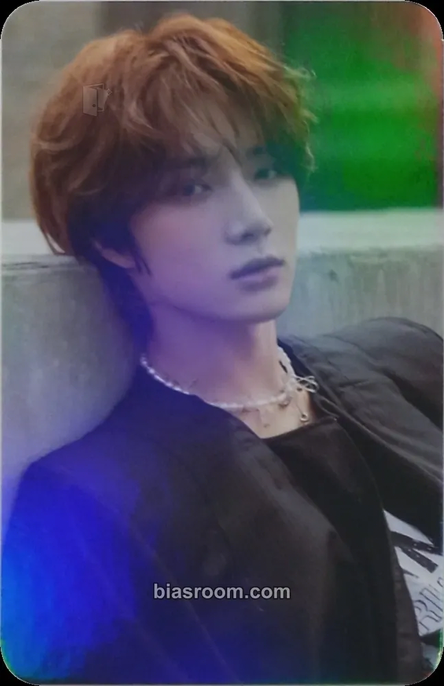 Beomgyu The Name Chapter: Freefall Photocard - TOMORROW X TOGETHER - TOMORROW X TOGETHER K-pop photocard