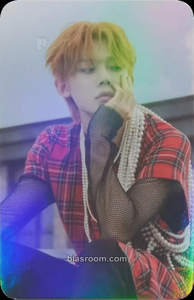 Yeonjun The Name Chapter: Freefall Photocard - TOMORROW X TOGETHER - TOMORROW X TOGETHER K-pop photocard