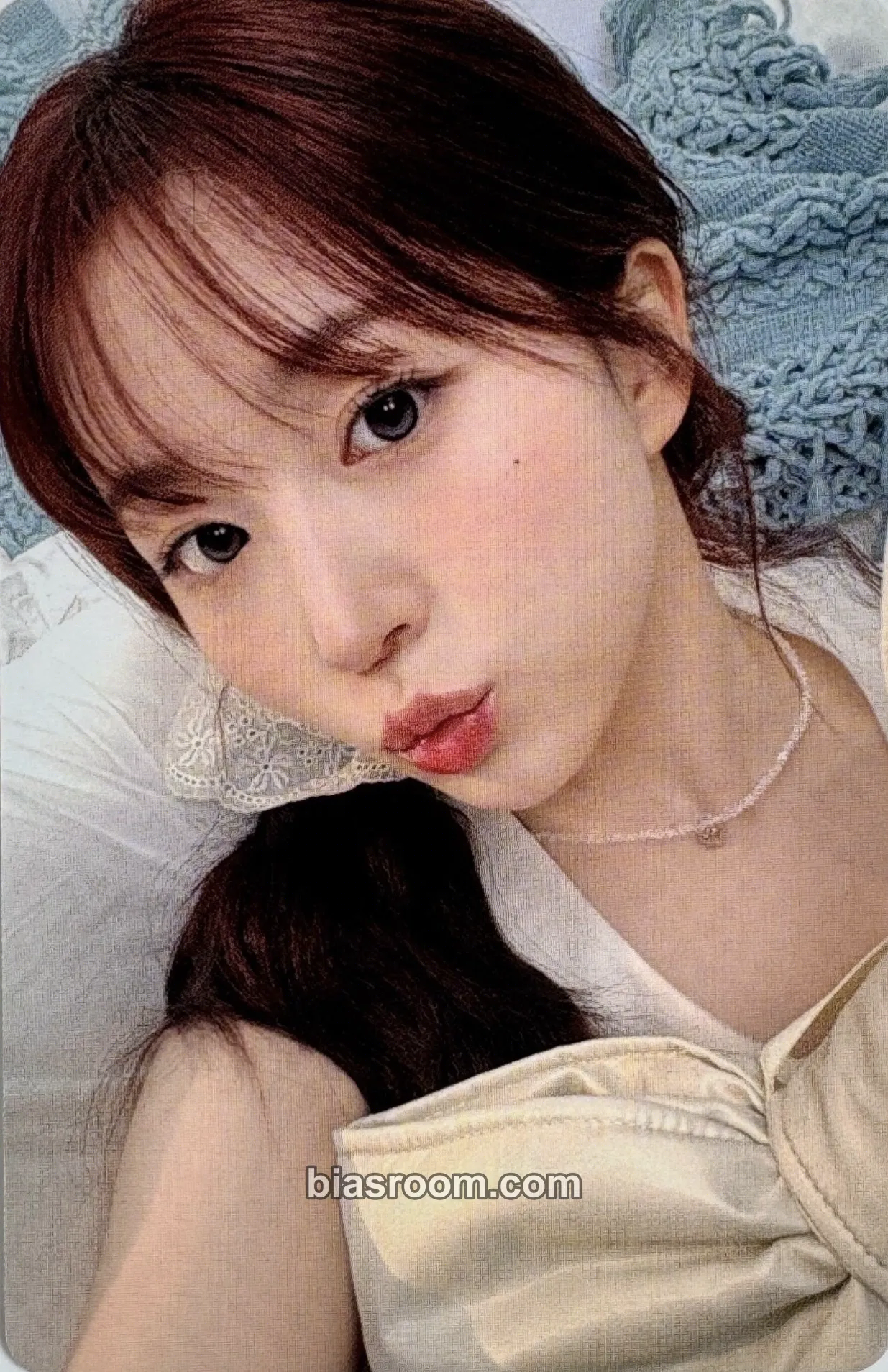 Haewon 2026 Season's Greetings - MIXX Dream Photocard - NMIXX - NMIXX K-pop photocard