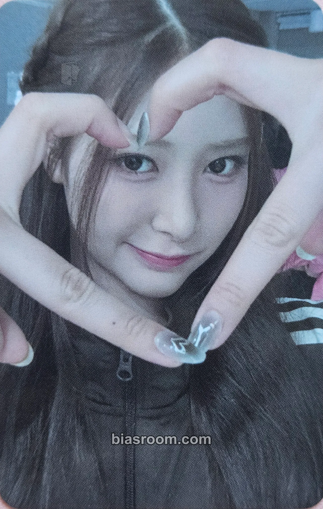 Namkhing Re:al iii Photocard - iii - iii K-pop photocard