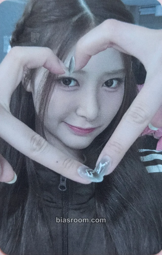 iii - Namkhing - Re:al iii Album everline fansign