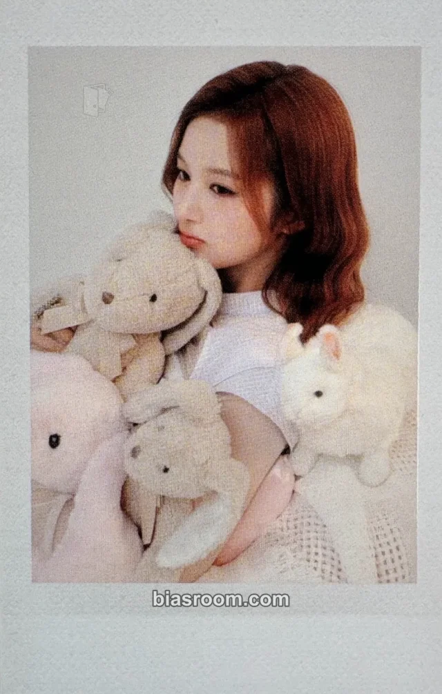 NMIXX - Sullyoon - 2026 Season's Greetings - MIXX Dream Other season's greetings polaroid set polaroid