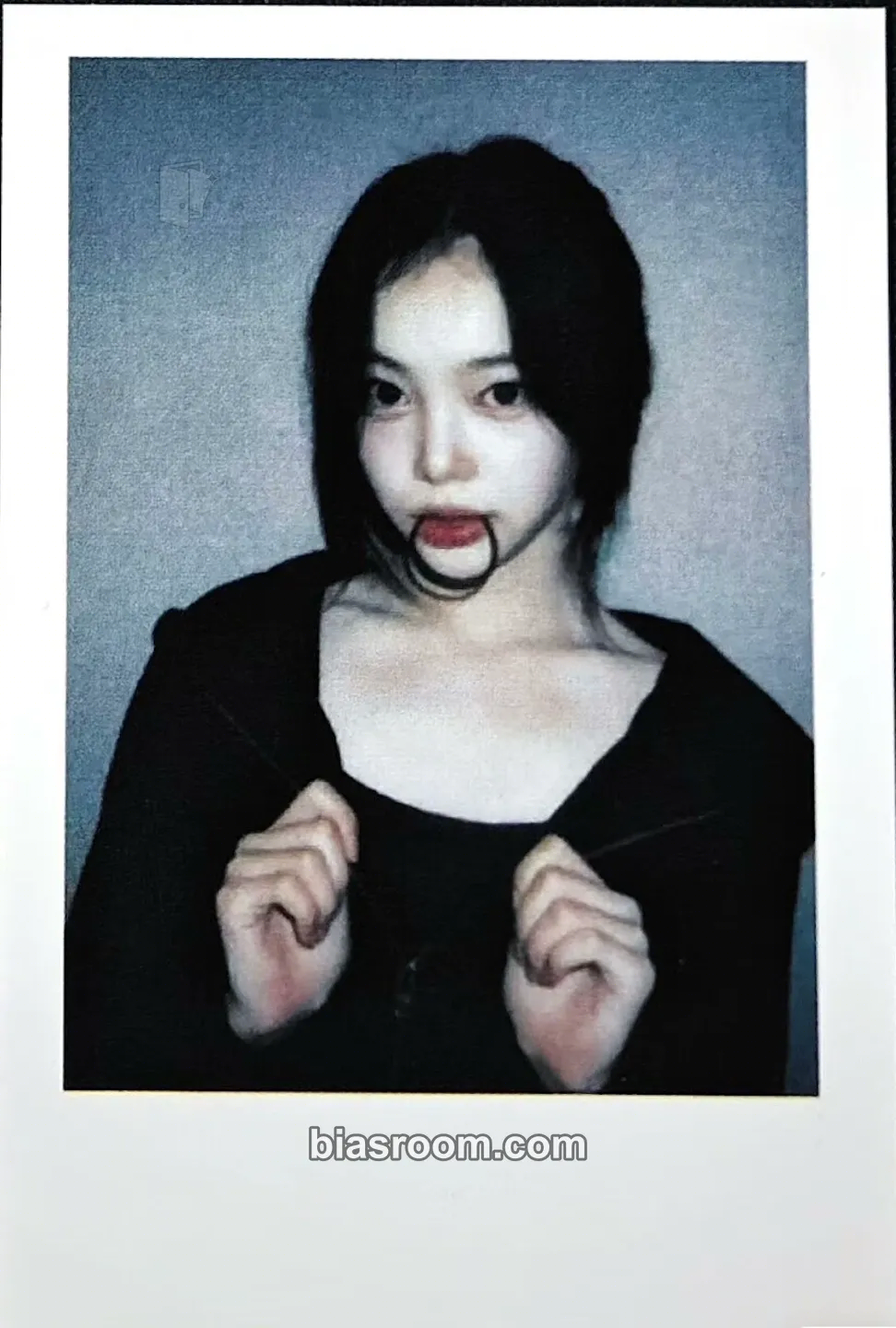 Ian STYLE Photocard - Hearts2Hearts - Hearts2Hearts K-pop photocard