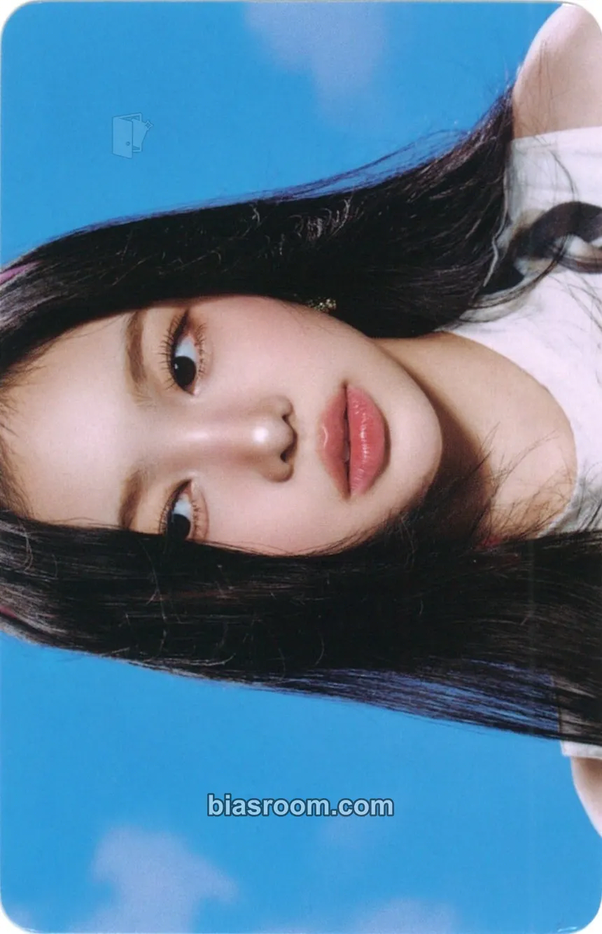 Ian STYLE Photocard - Hearts2Hearts - Hearts2Hearts K-pop photocard