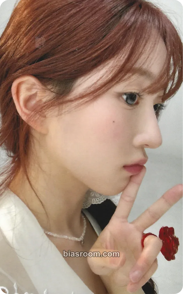 Haewon 2026 Season's Greetings - MIXX Dream Photocard - NMIXX - NMIXX K-pop photocard