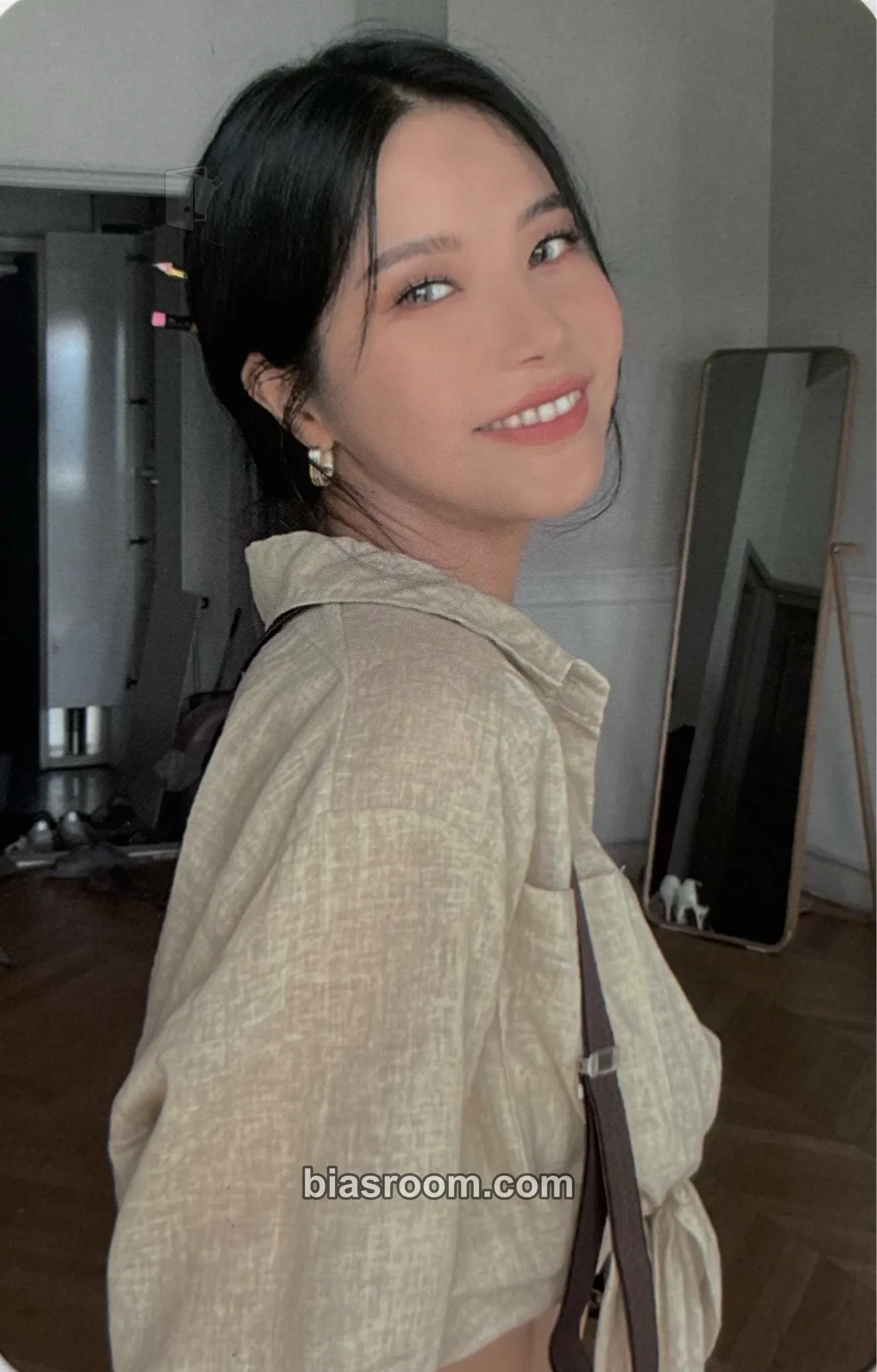Solar I SAY MAMAMOO: THE BEST Photocard - MAMAMOO - MAMAMOO K-pop photocard