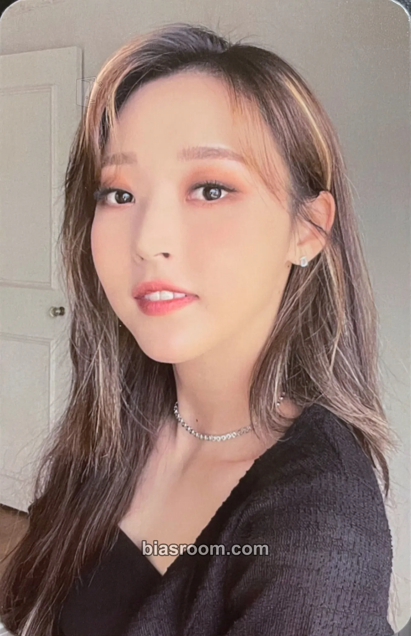 Moonbyul I SAY MAMAMOO: THE BEST Photocard - MAMAMOO - MAMAMOO K-pop photocard