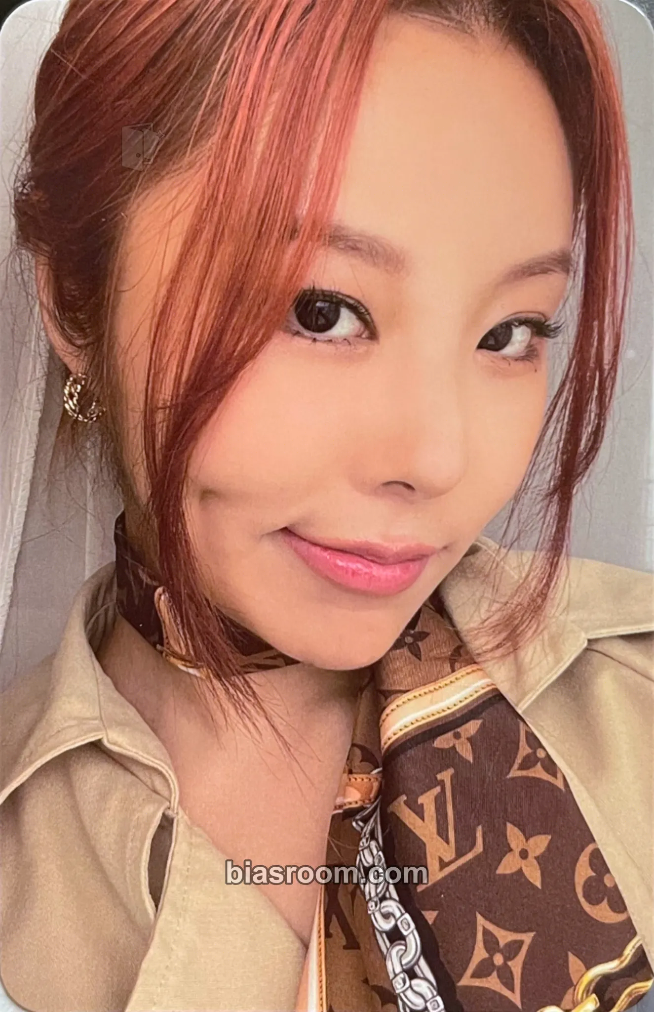 Wheein I SAY MAMAMOO: THE BEST Photocard - MAMAMOO - MAMAMOO K-pop photocard