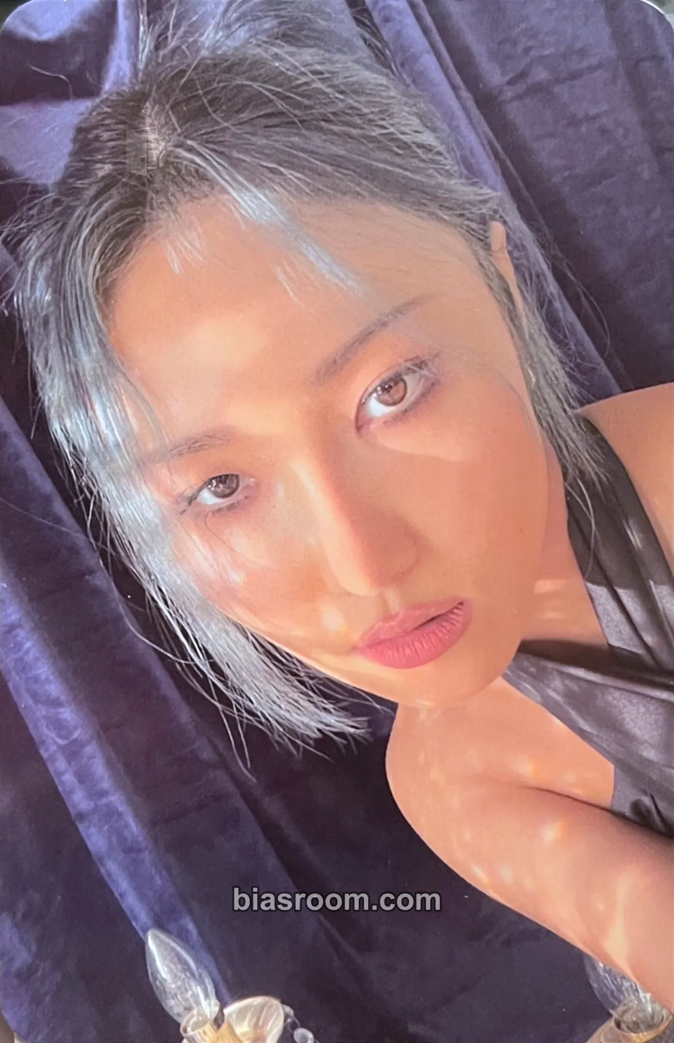 Hwasa I SAY MAMAMOO: THE BEST Photocard - MAMAMOO - MAMAMOO K-pop photocard