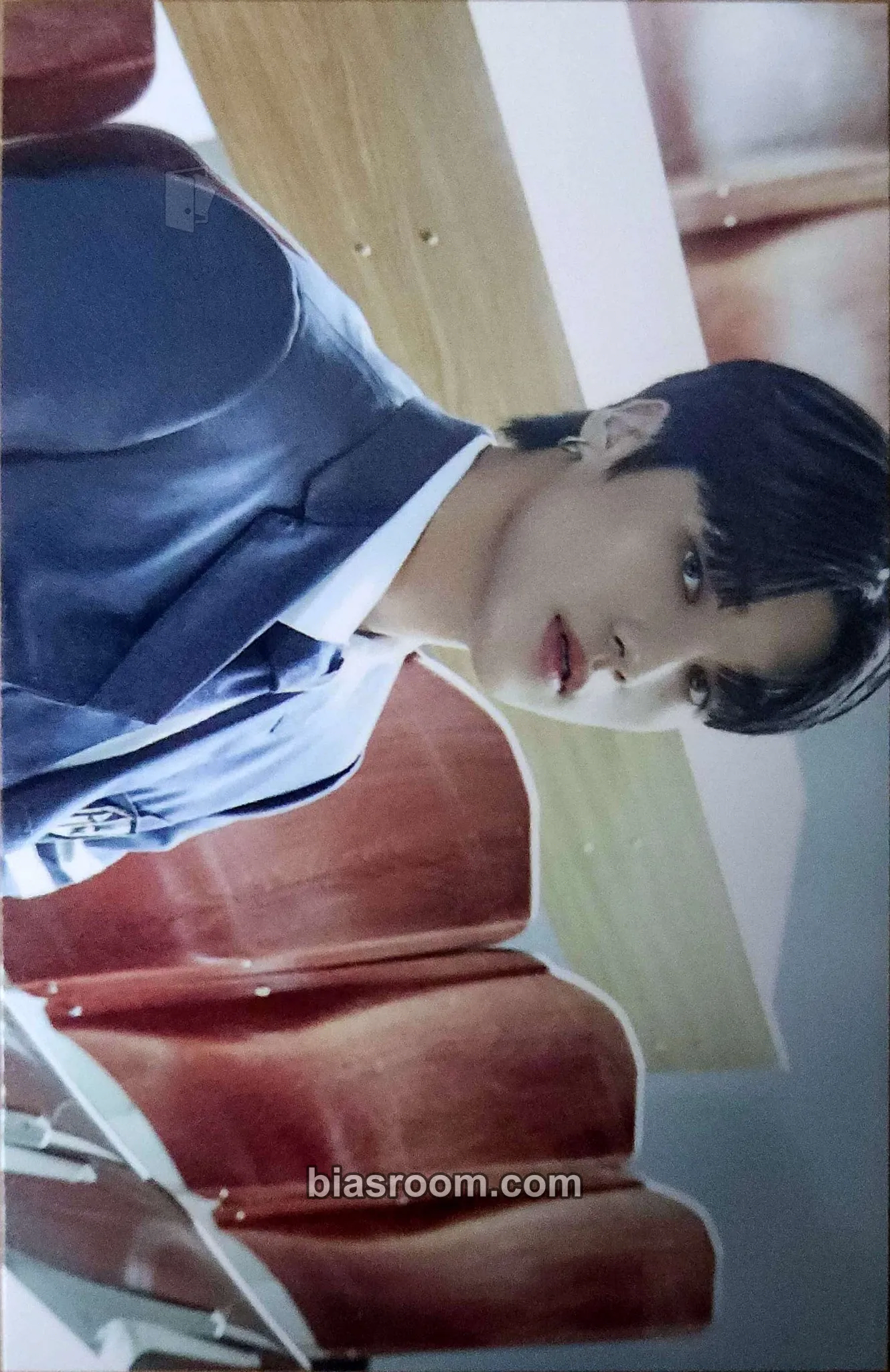 Wooyoung ZERO : FEVER EPILOGUE Photocard - ATEEZ - ATEEZ K-pop photocard