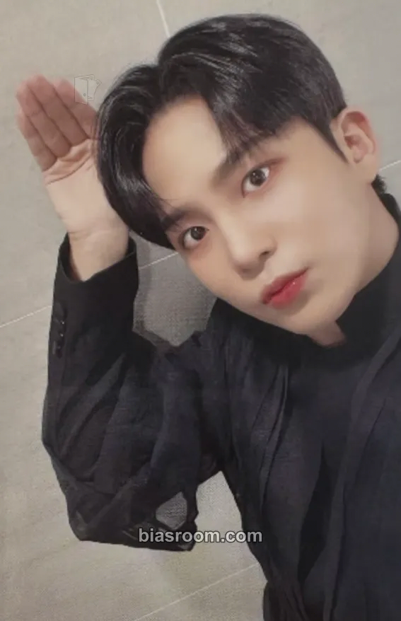 Jongho SPIN OFF : FROM THE WITNESS Photocard - ATEEZ - ATEEZ K-pop photocard