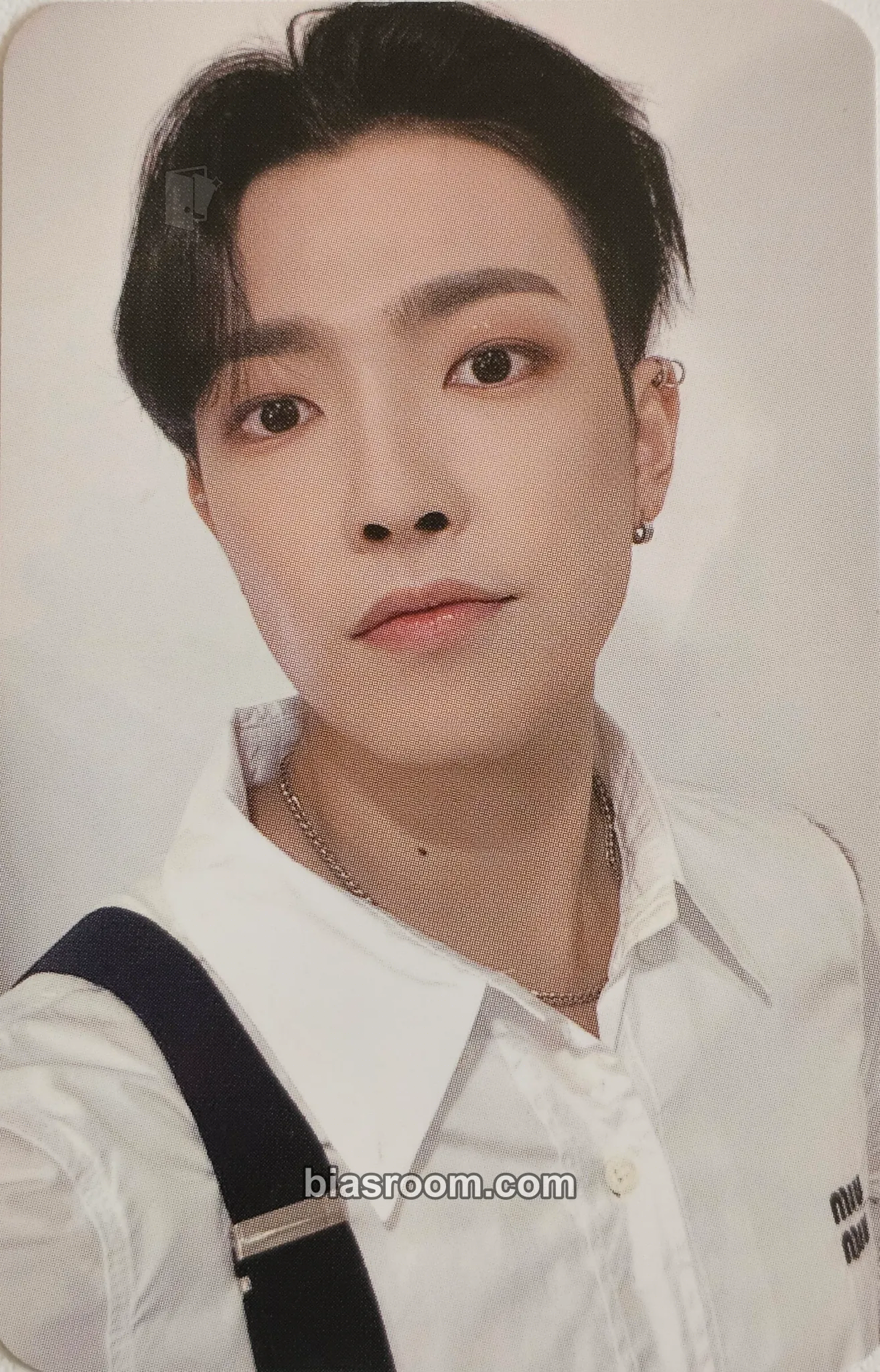 Hongjoong THE WORLD EP.1 : MOVEMENT Photocard - ATEEZ - ATEEZ K-pop photocard