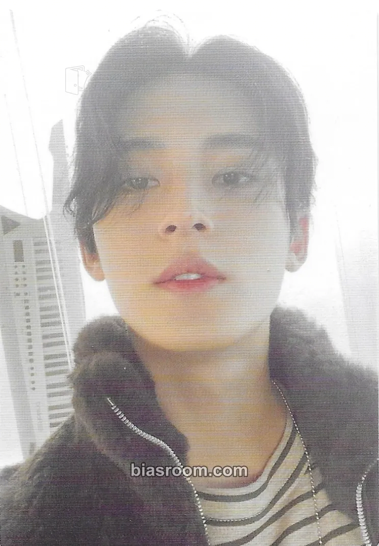 Mingyu Dream Photocard - SEVENTEEN - SEVENTEEN K-pop photocard