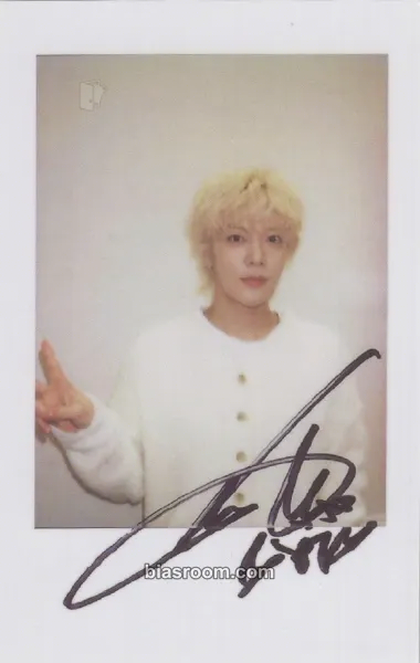 Yuta Be There For Me Photocard - NCT 127 - NCT 127 K-pop photocard