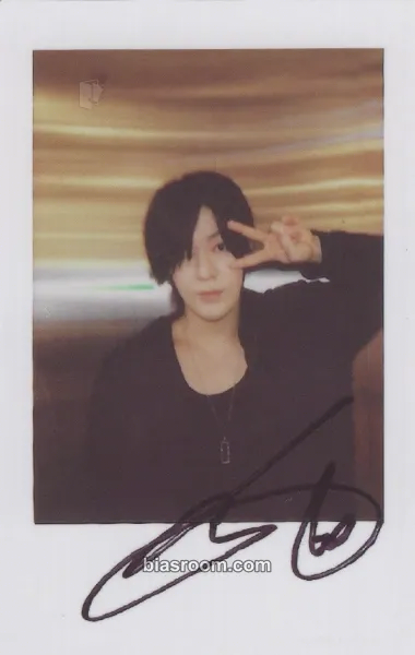 Yuta Be There For Me Photocard - NCT 127 - NCT 127 K-pop photocard