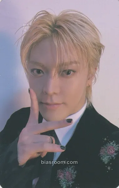 Yuta NCT ZONE Photocard - NCT - NCT K-pop photocard