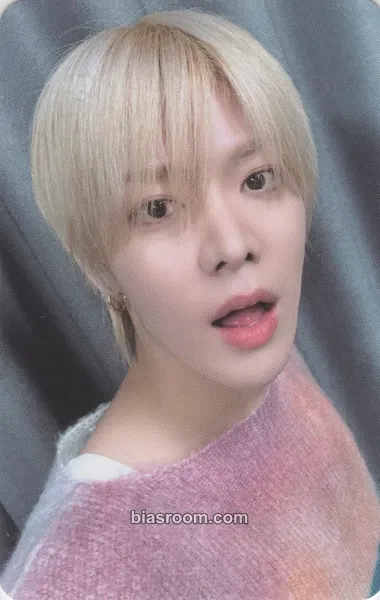 Yuta Be There For Me Photocard - NCT 127 - NCT 127 K-pop photocard
