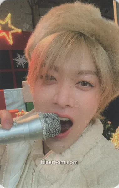 Yuta Be There For Me Photocard - NCT 127 - NCT 127 K-pop photocard