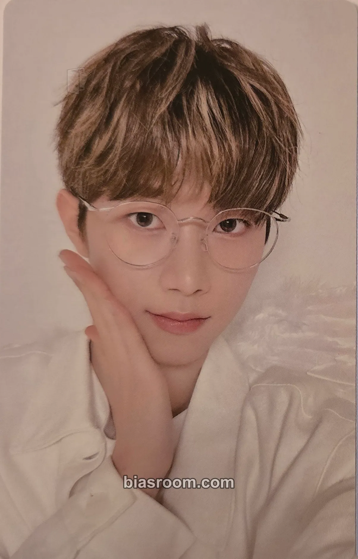 Hyunwoo road𝓨 3RD MEMBERSHIP KIT Photocard - xikers - xikers K-pop photocard