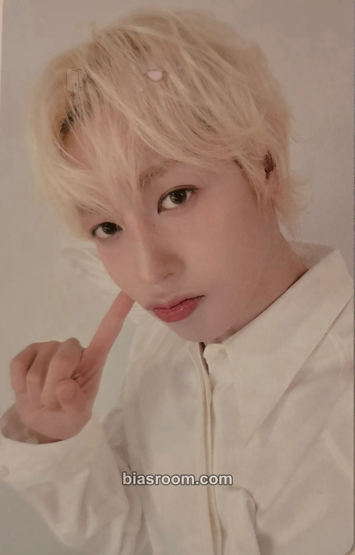 Hunter road𝓨 3RD MEMBERSHIP KIT Photocard - xikers - xikers K-pop photocard