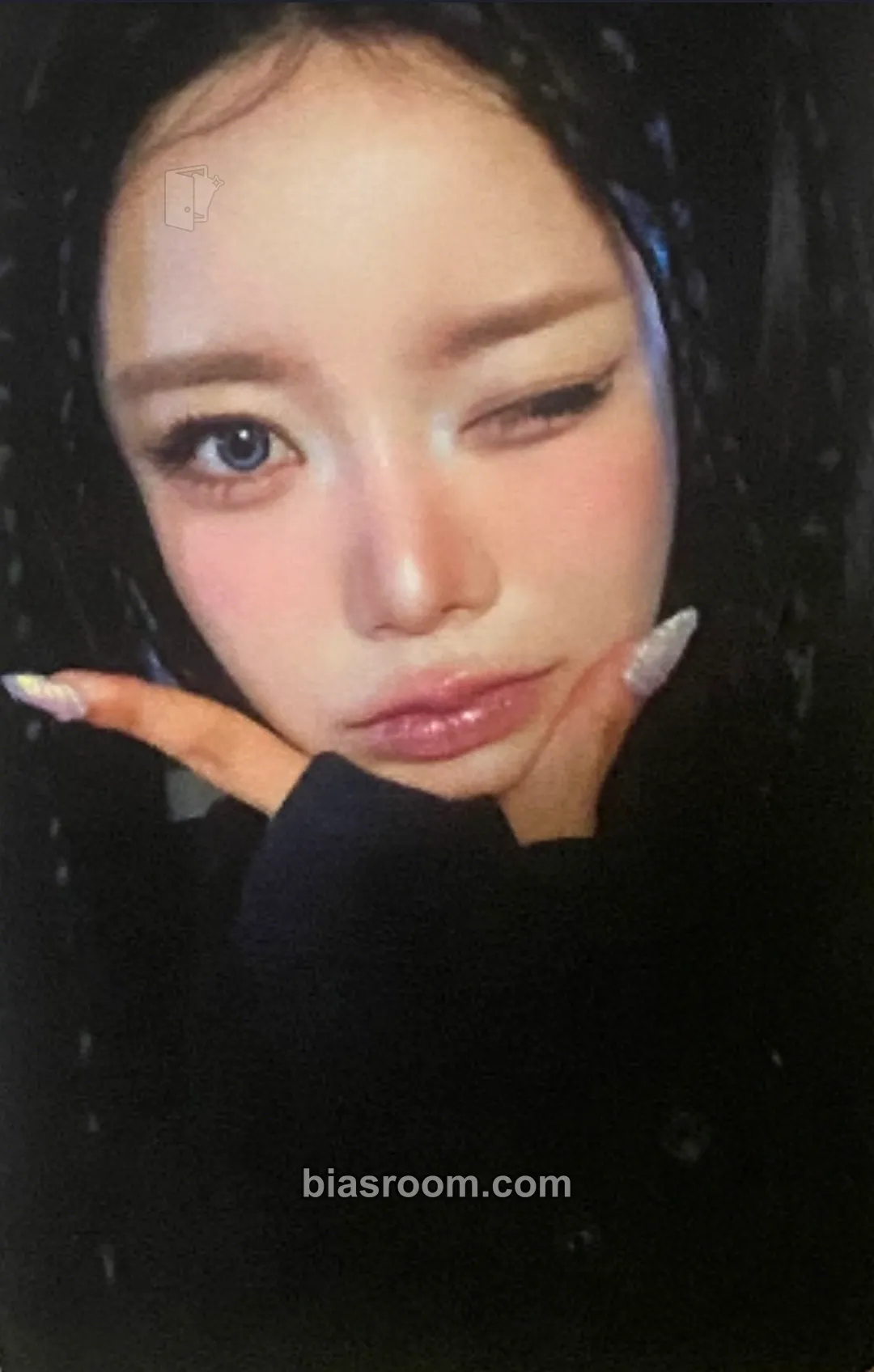 Keena Too Much Part 1 Photocard - FIFTY FIFTY - FIFTY FIFTY K-pop photocard