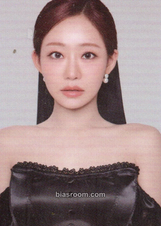 KISS OF LIFE - Julie - KISS OF LIFE 2ND OFFICIAL FANCLUB KIT 2025 Other id card