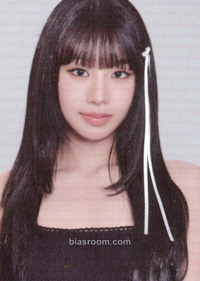 KISS OF LIFE - Natty - KISS OF LIFE 2ND OFFICIAL FANCLUB KIT 2025 Other id photo FPO