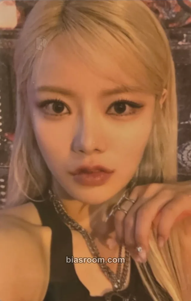 FIFTY FIFTY - Keena  - The Beginning Album album photocard