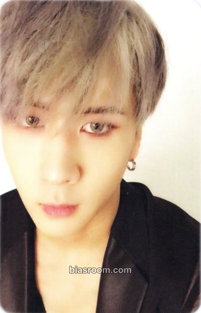 Ravi Hades Photocard - VIXX - VIXX K-pop photocard
