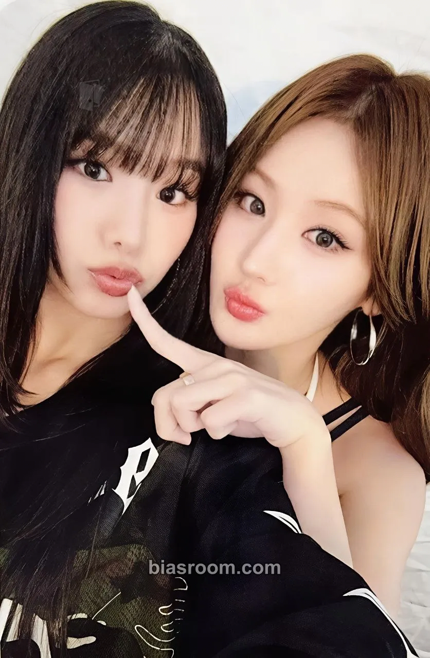224 Photocard - KISS OF LIFE - KISS OF LIFE K-pop photocard