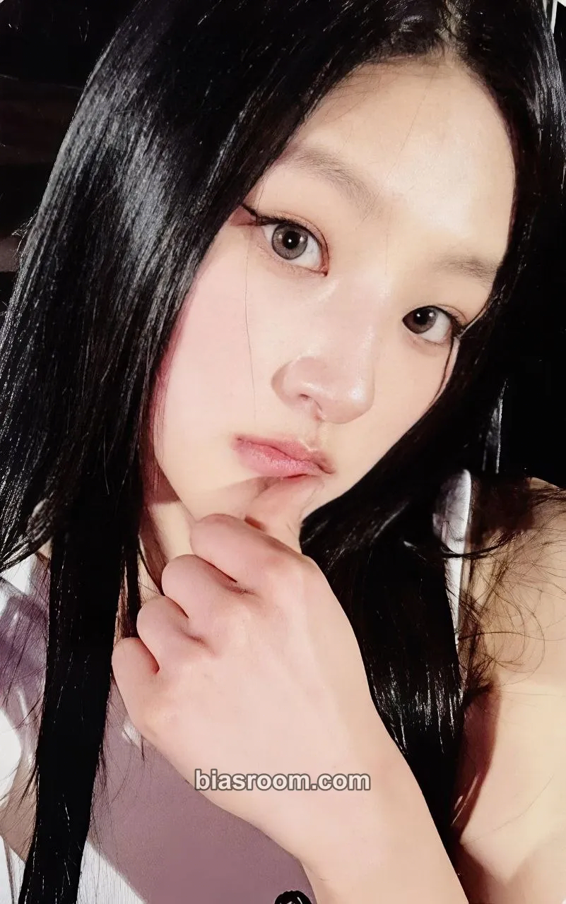 Haneul 224 Photocard - KISS OF LIFE - KISS OF LIFE K-pop photocard