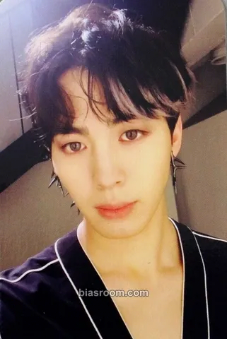 Hongbin Hades Photocard - VIXX - VIXX K-pop photocard