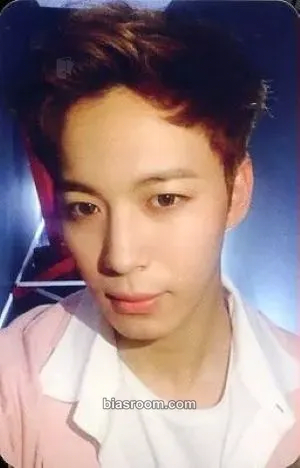 Hongbin Zelos Photocard - VIXX - VIXX K-pop photocard