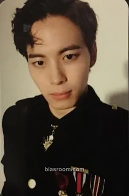 Hongbin Kratos Photocard - VIXX - VIXX K-pop photocard