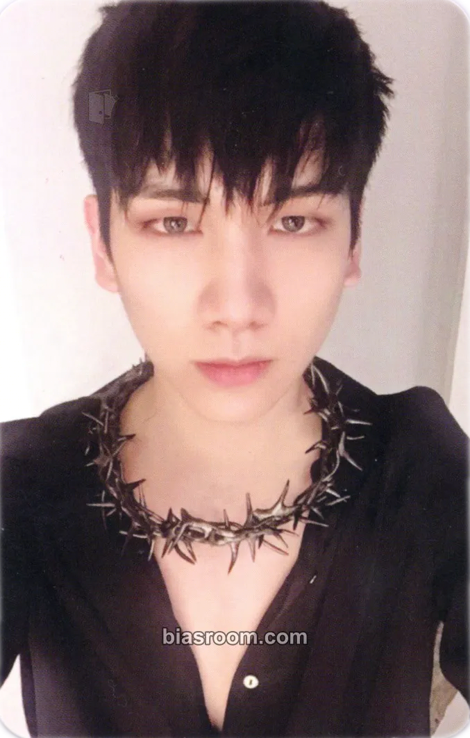 Hyuk Hades Photocard - VIXX - VIXX K-pop photocard