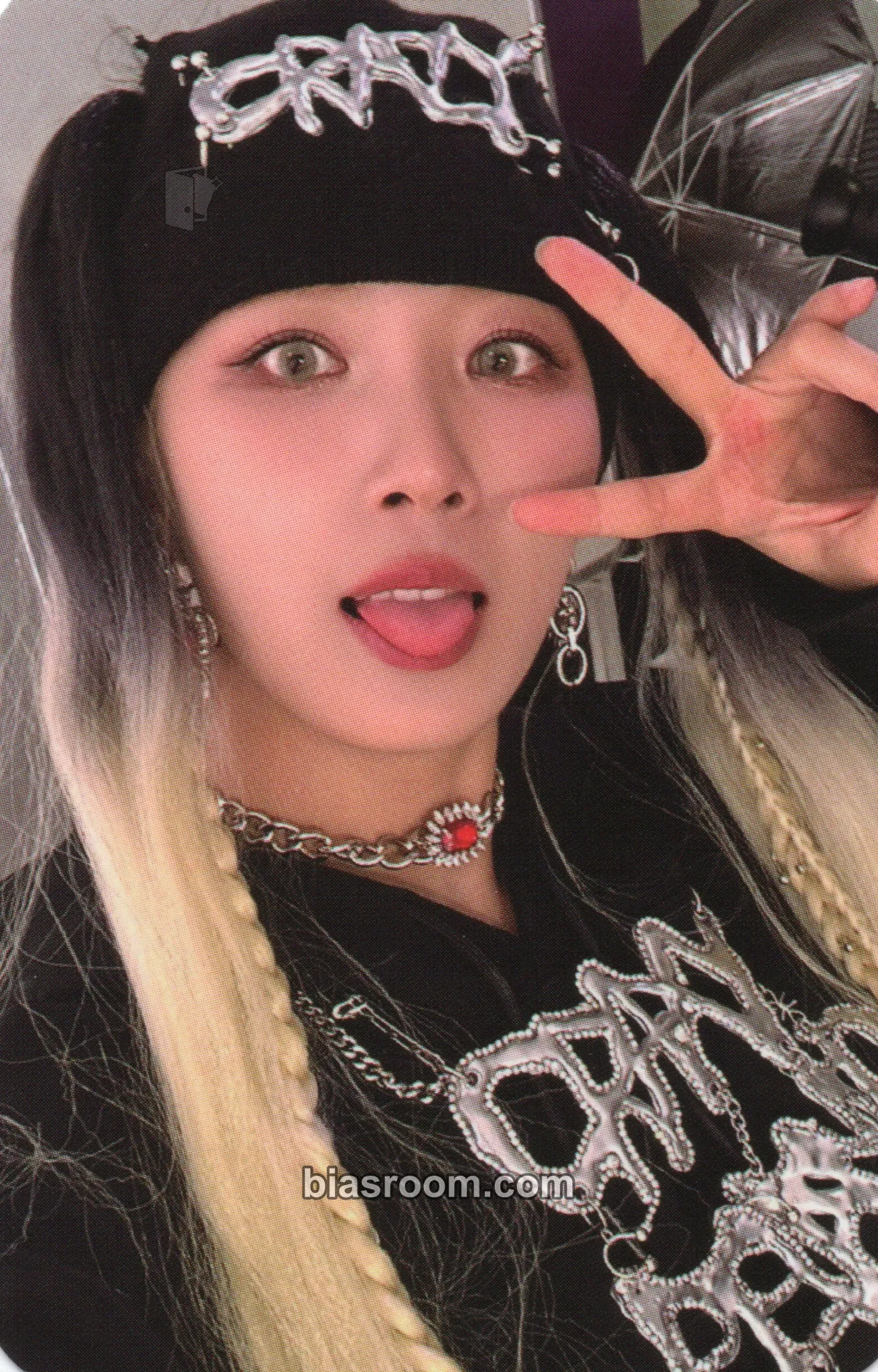 Wooah RE_ Photocard - Craxy - Craxy K-pop photocard