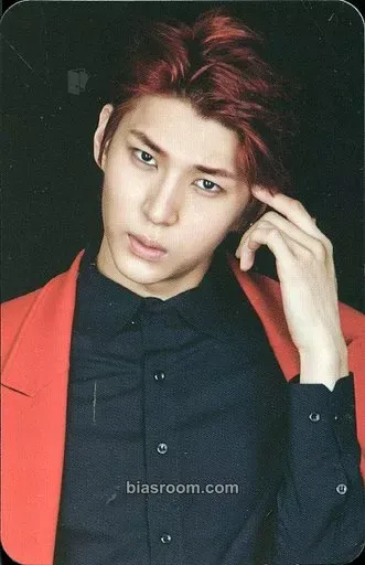 Leo Error Photocard - VIXX - VIXX K-pop photocard