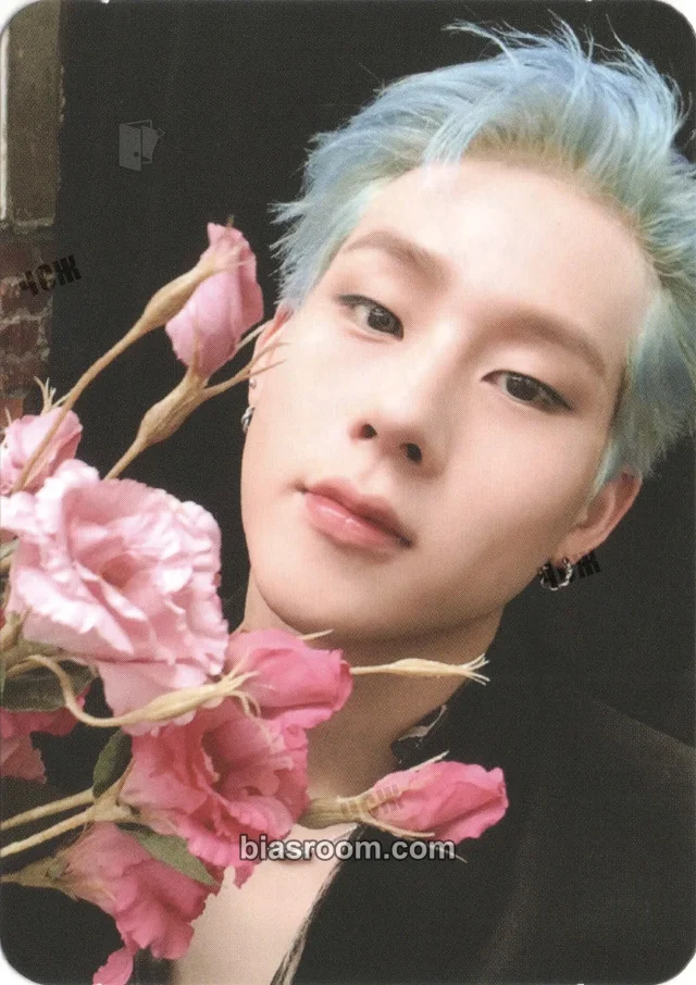 MONSTA X - Joohoney - Follow - Find You Album broadcast