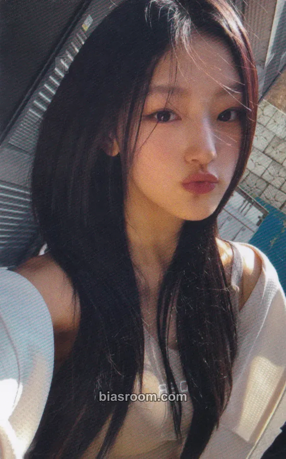 Haneul SPYDER X KISS OF LIFE Photocard - KISS OF LIFE - KISS OF LIFE K-pop photocard