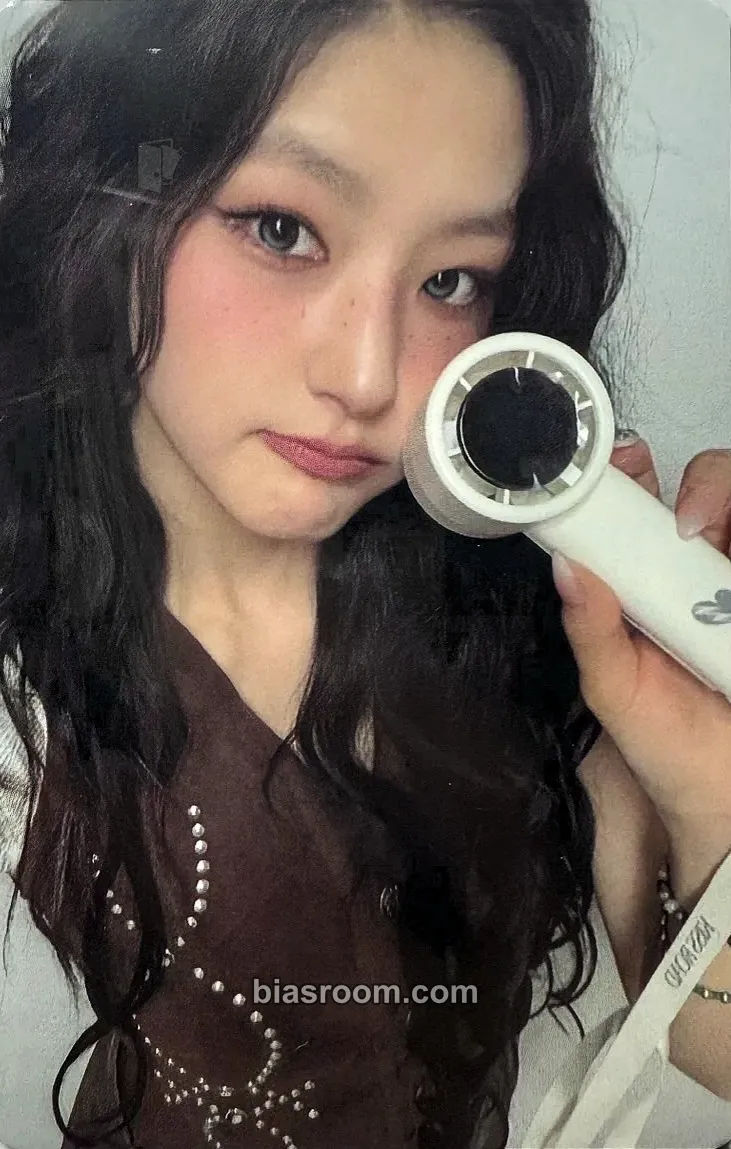 Haneul KISS ROAD Seoul Encore Photocard - KISS OF LIFE - KISS OF LIFE K-pop photocard