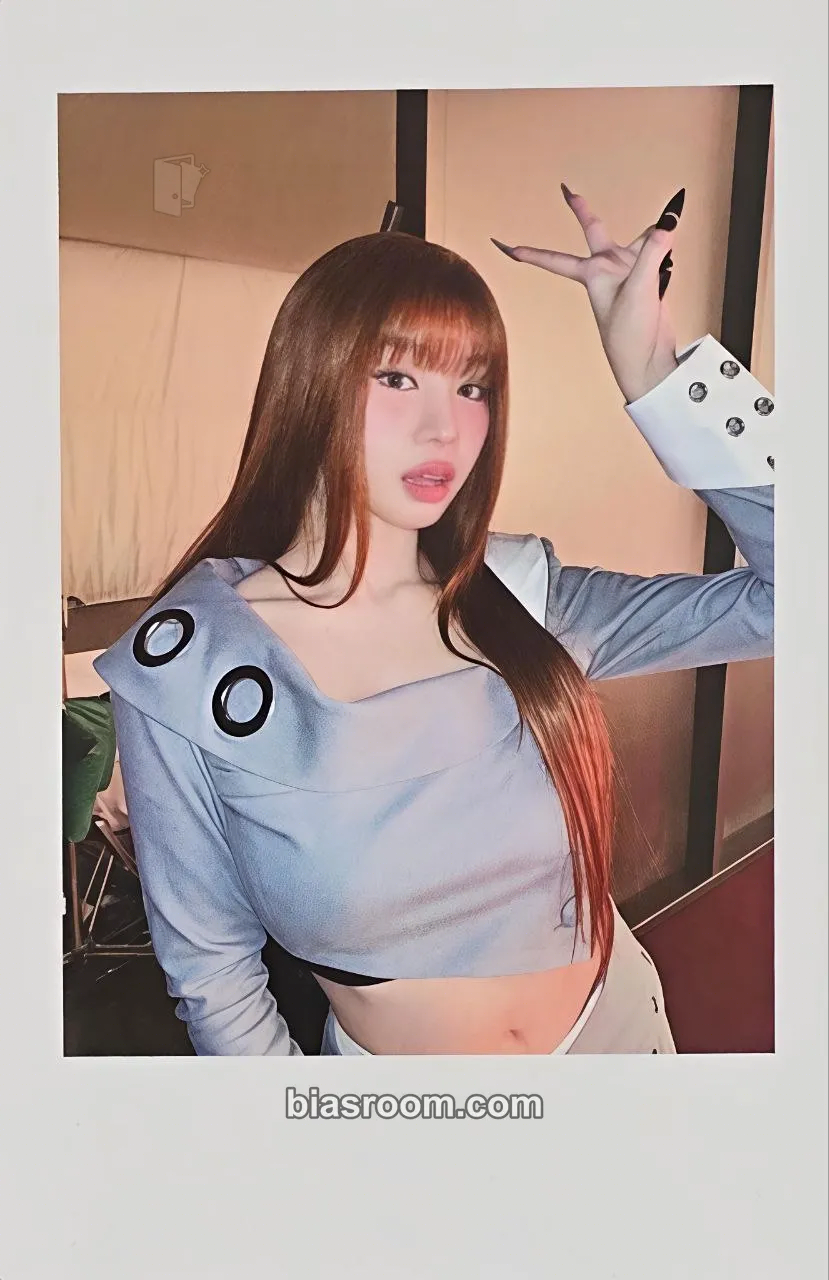 Natty 224 Photocard - KISS OF LIFE - KISS OF LIFE K-pop photocard
