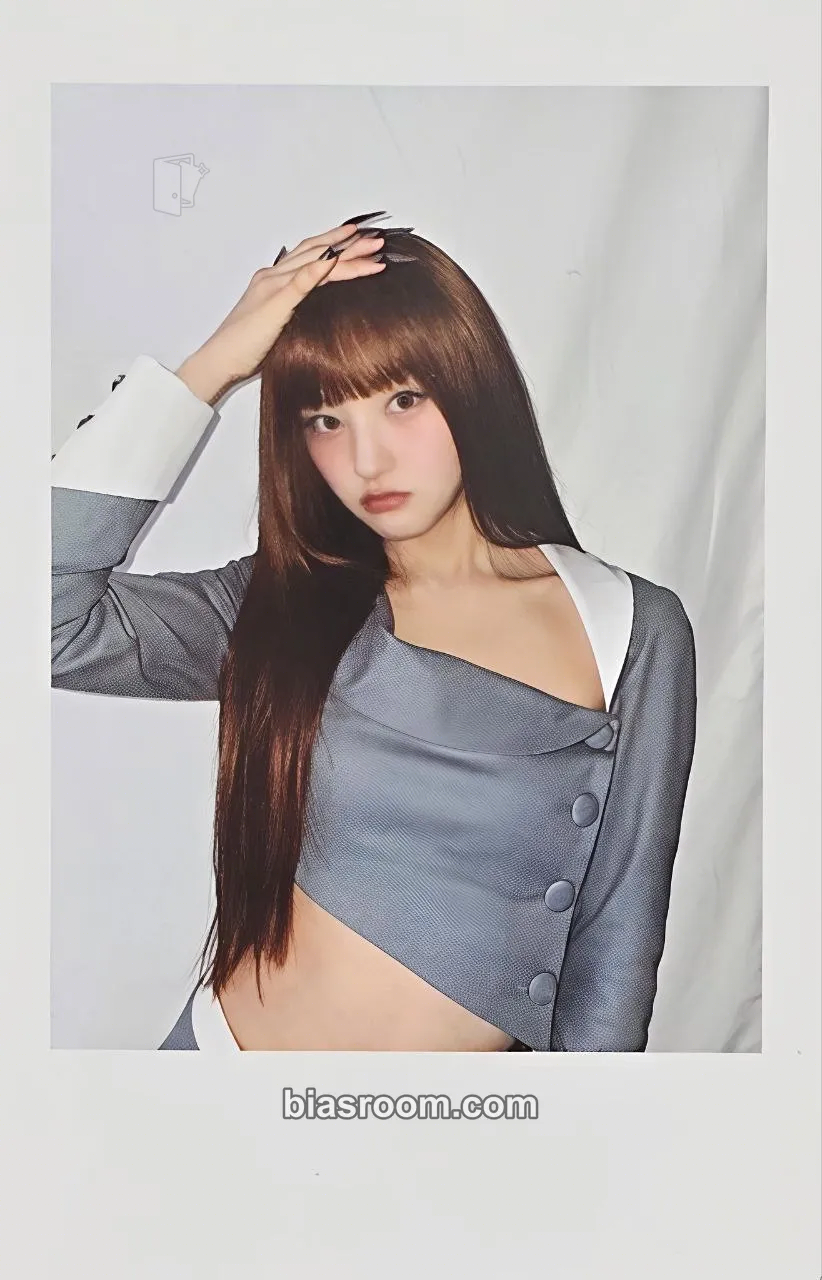 Haneul 224 Photocard - KISS OF LIFE - KISS OF LIFE K-pop photocard