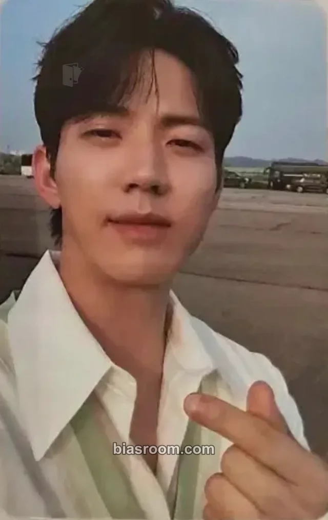 DAY6  - Dowoon  - DAY6 3rd World Tour Forever Young Event entrance benefit incheon day 1