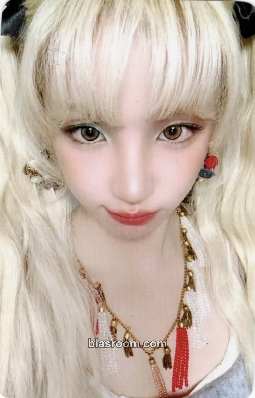 Yuqi Motivation Photocard - i-dle - i-dle K-pop photocard
