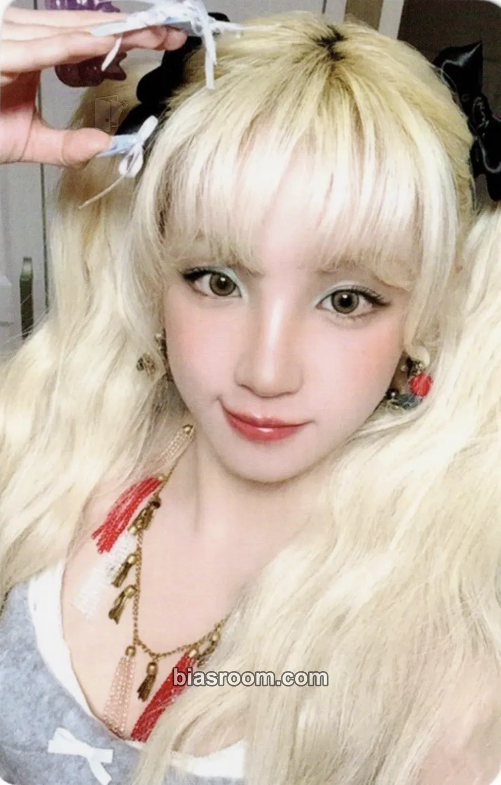 Yuqi Motivation Photocard - i-dle - i-dle K-pop photocard