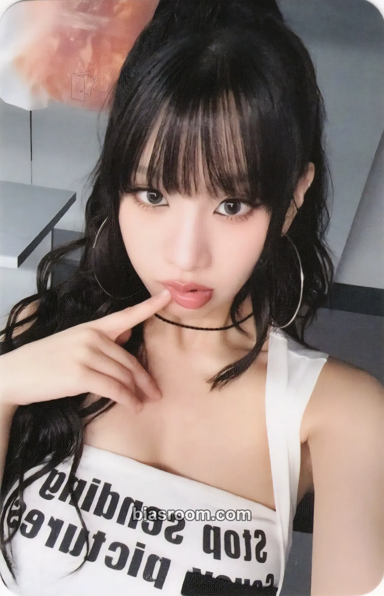 Natty 224 Photocard - KISS OF LIFE - KISS OF LIFE K-pop photocard