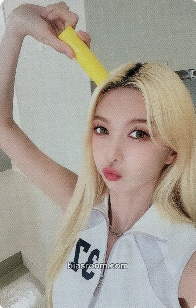 Dami byCoréelle x Dreamcatcher Photocard - Dreamcatcher - Dreamcatcher K-pop photocard