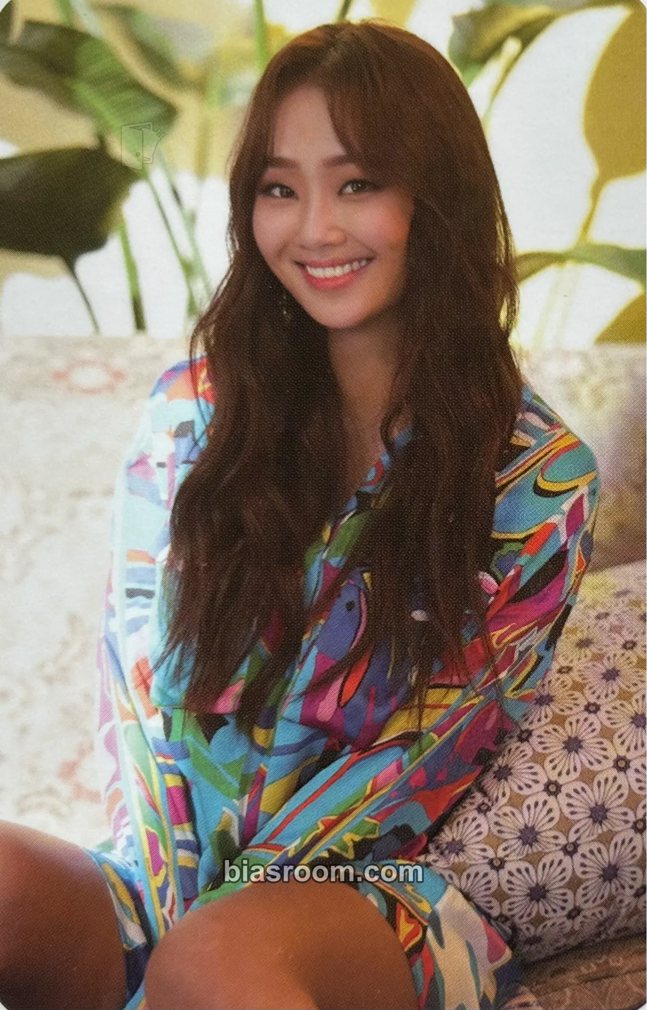Hyolyn 没我爱 (Insane Love) Photocard - SISTAR - SISTAR K-pop photocard